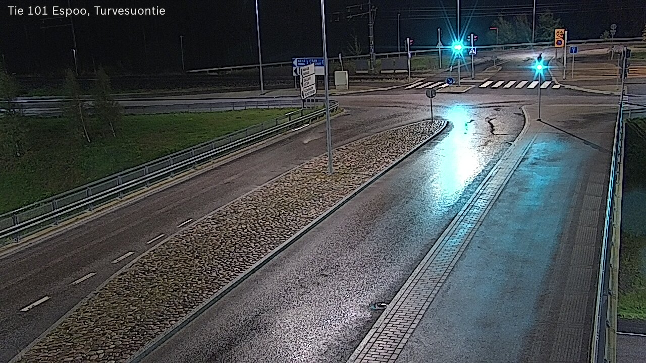 Kelikamerat Kuva Tie 101 Espoo Turvesuontie, Espoo, Uusimaa