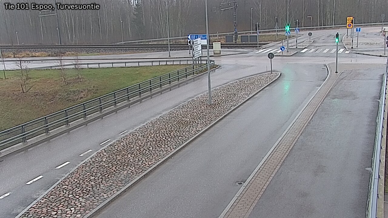 Kelikamerat Kuva Tie 101 Espoo Turvesuontie, Espoo, Uusimaa