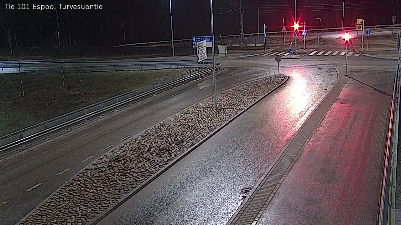 Kelikamerat Kuva Tie 101 Espoo Turvesuontie, Espoo, Uusimaa