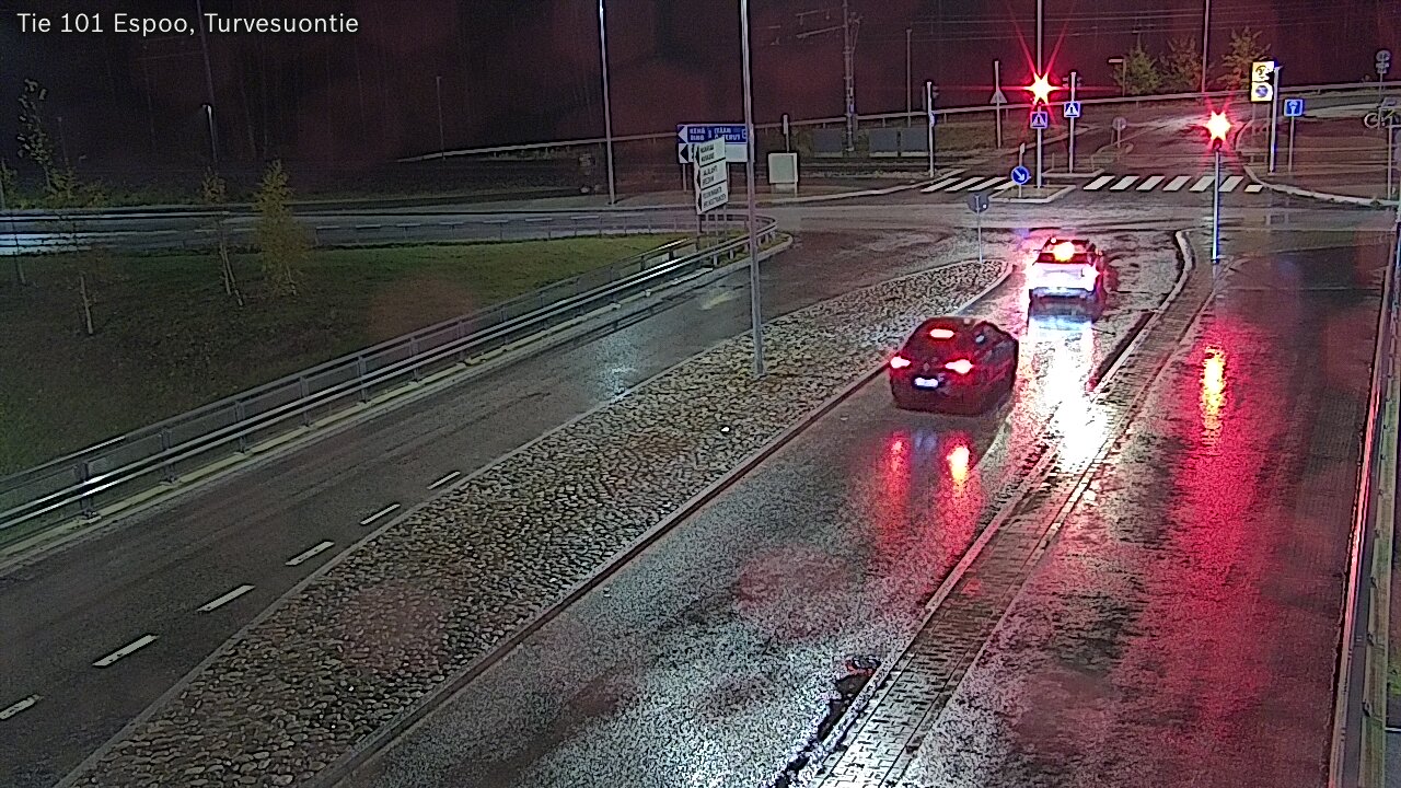 Kelikamerat Kuva Tie 101 Espoo Turvesuontie, Espoo, Uusimaa