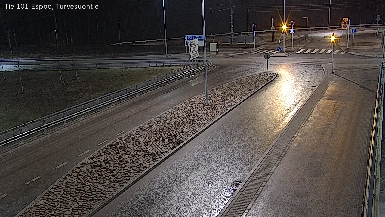 Kelikamerat Kuva Tie 101 Espoo Turvesuontie, Espoo, Uusimaa