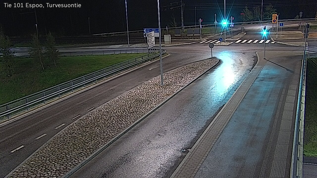 Kelikamerat Kuva Tie 101 Espoo Turvesuontie, Espoo, Uusimaa