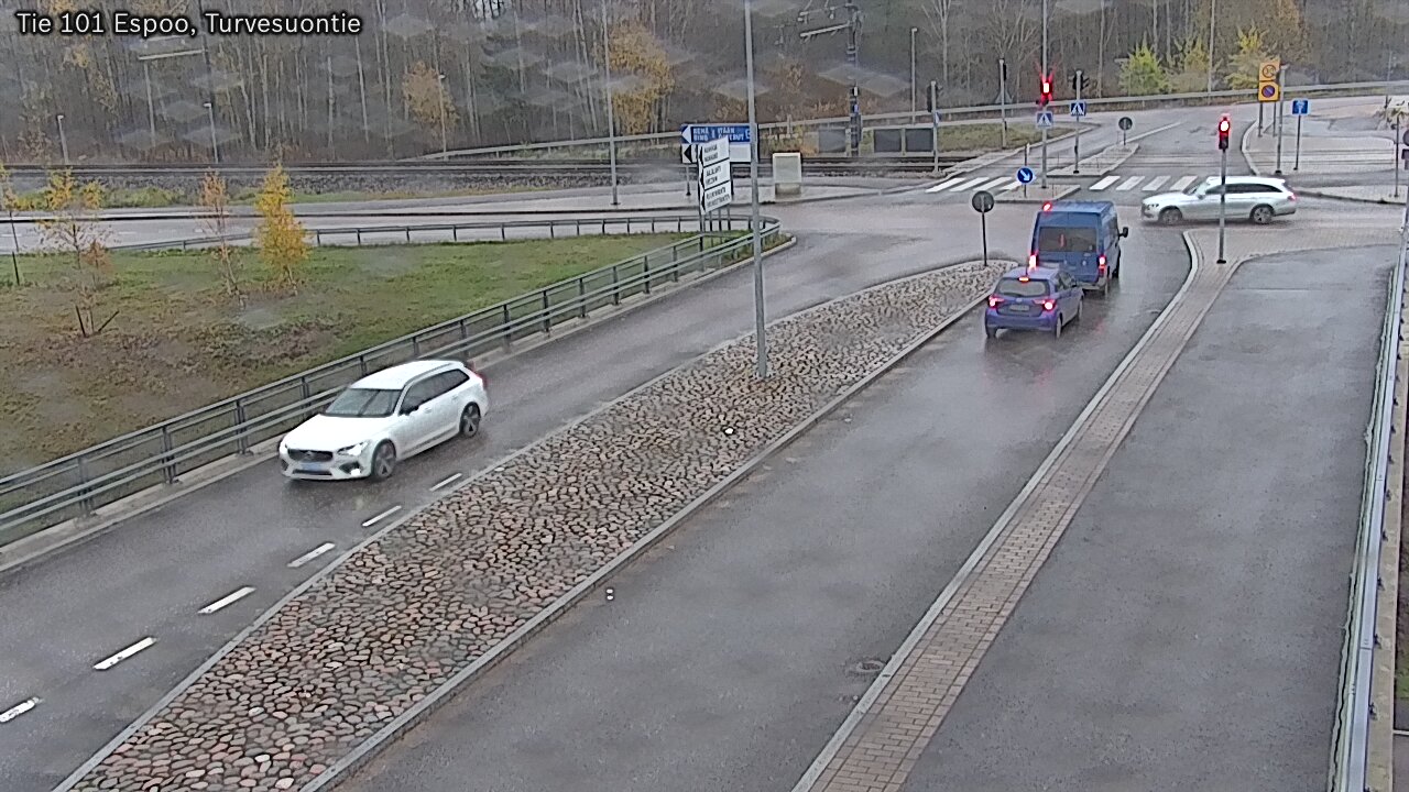 Kelikamerat Kuva Tie 101 Espoo Turvesuontie, Espoo, Uusimaa