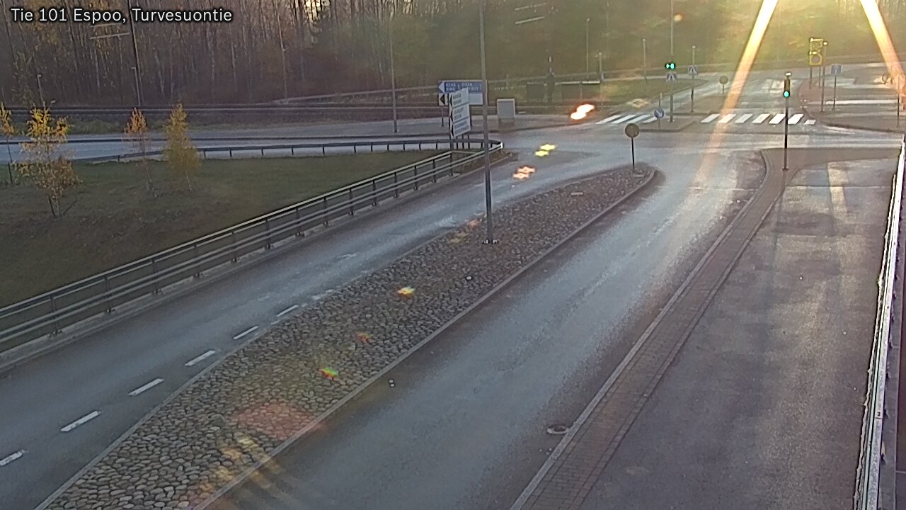 Kelikamerat Kuva Tie 101 Espoo Turvesuontie, Espoo, Uusimaa