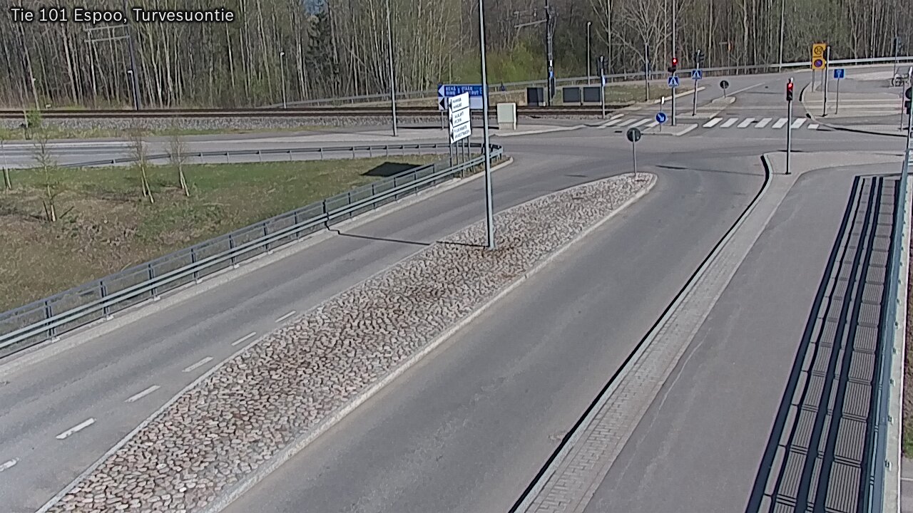 Kelikamerat Kuva Tie 101 Espoo Turvesuontie, Espoo, Uusimaa