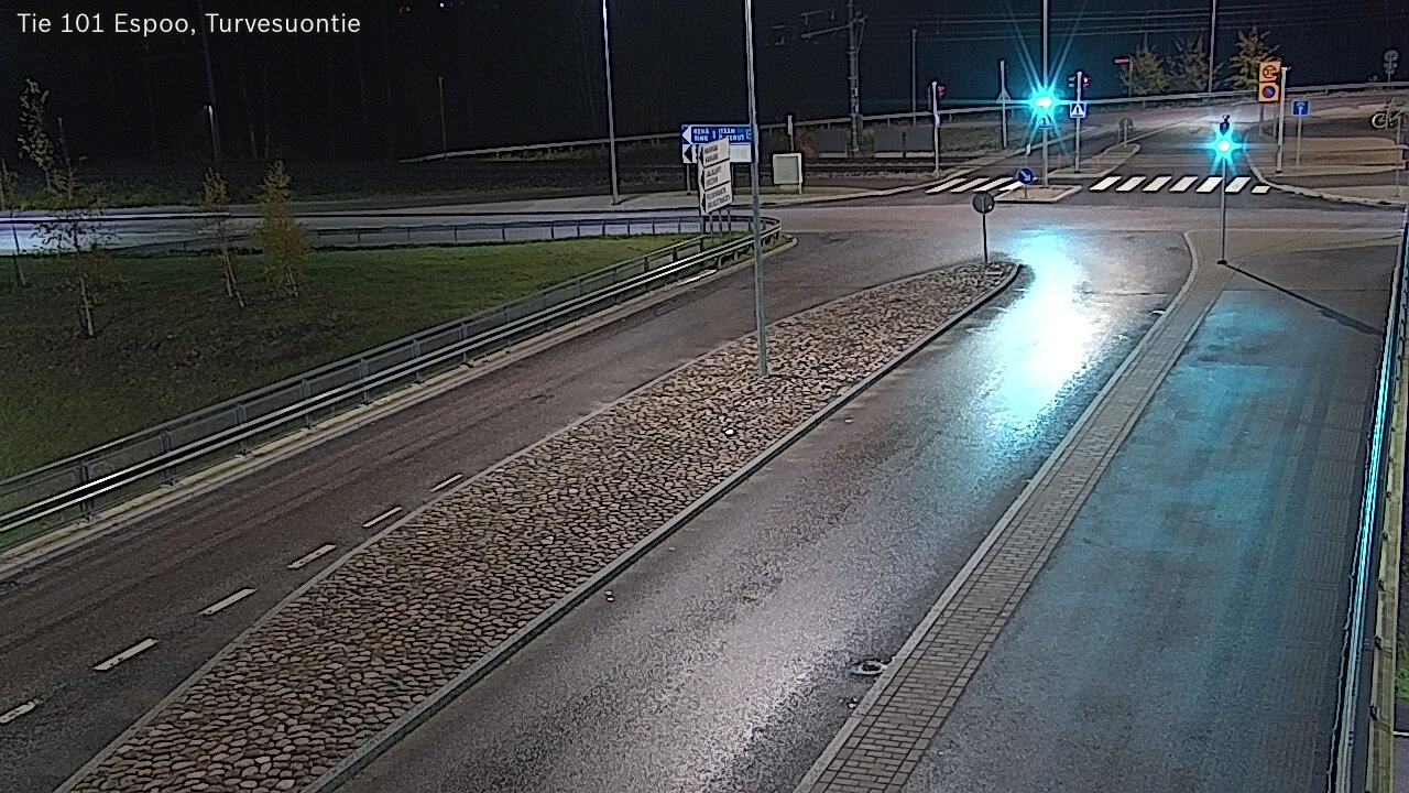 Kelikamerat Kuva Tie 101 Espoo Turvesuontie, Espoo, Uusimaa