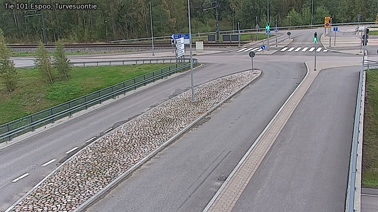 Kelikamerat Kuva Tie 101 Espoo Turvesuontie, Espoo, Uusimaa