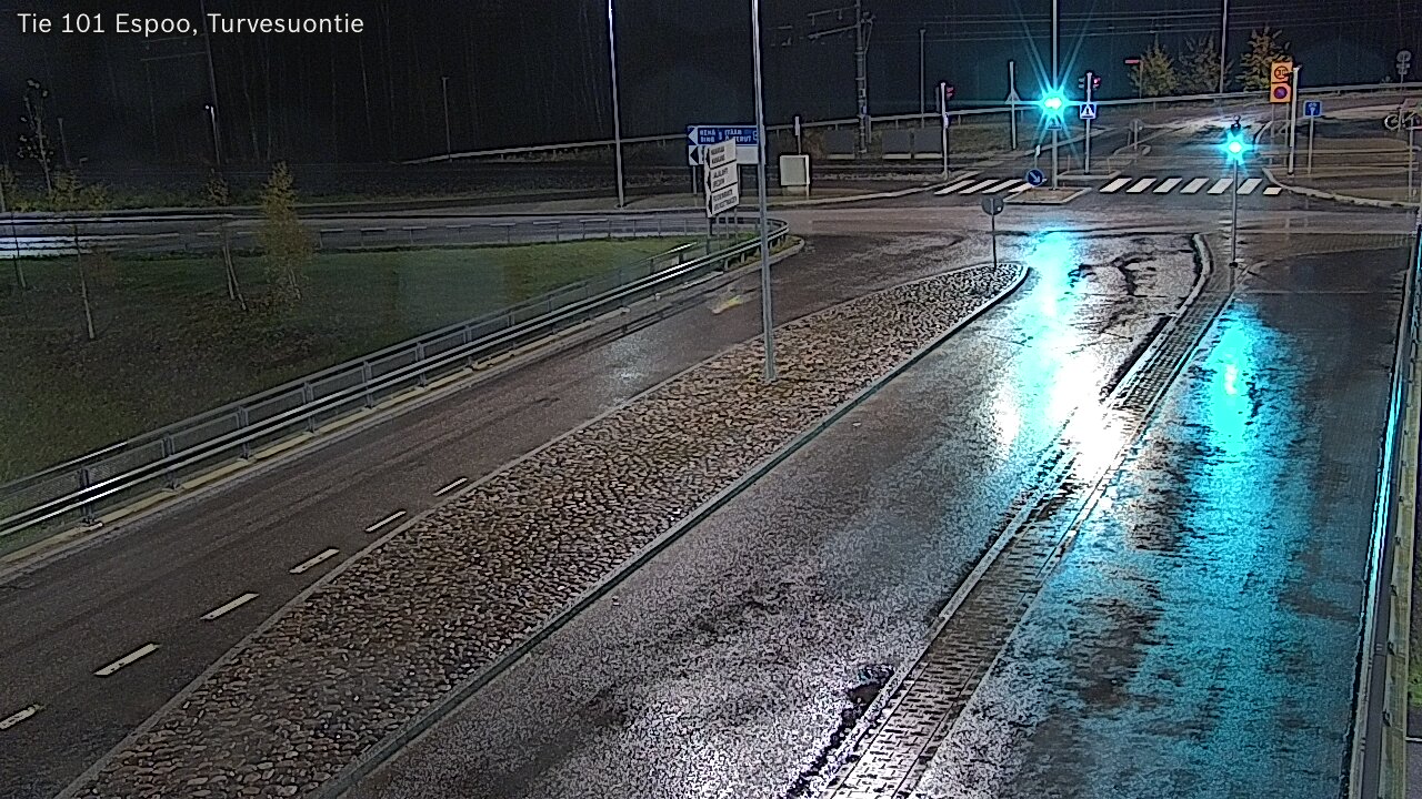 Kelikamerat Kuva Tie 101 Espoo Turvesuontie, Espoo, Uusimaa