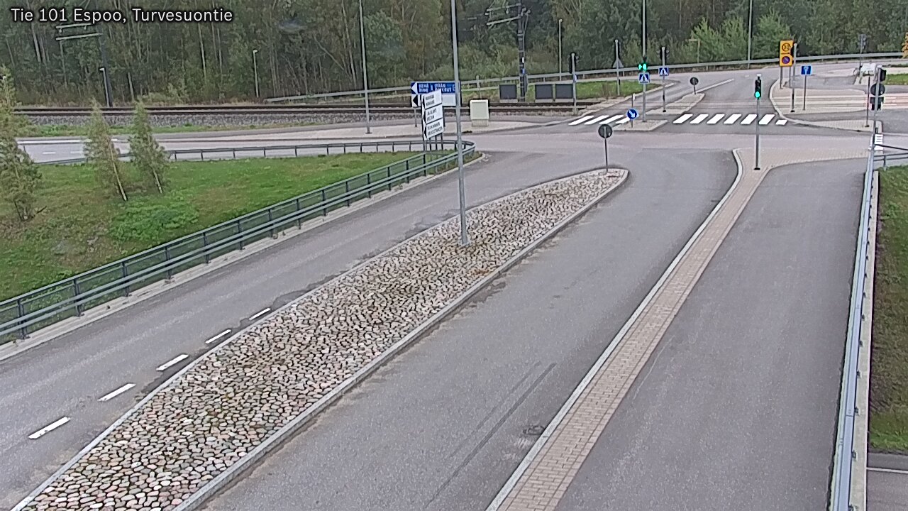 Kelikamerat Kuva Tie 101 Espoo Turvesuontie, Espoo, Uusimaa