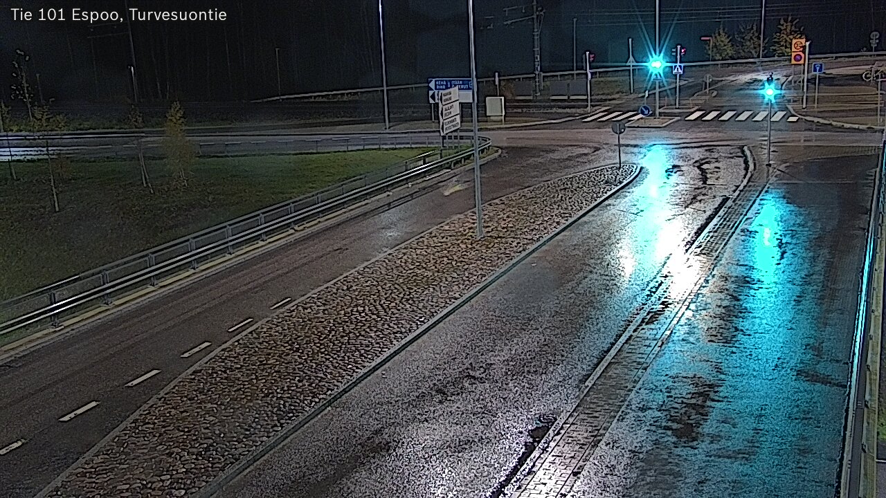 Kelikamerat Kuva Tie 101 Espoo Turvesuontie, Espoo, Uusimaa