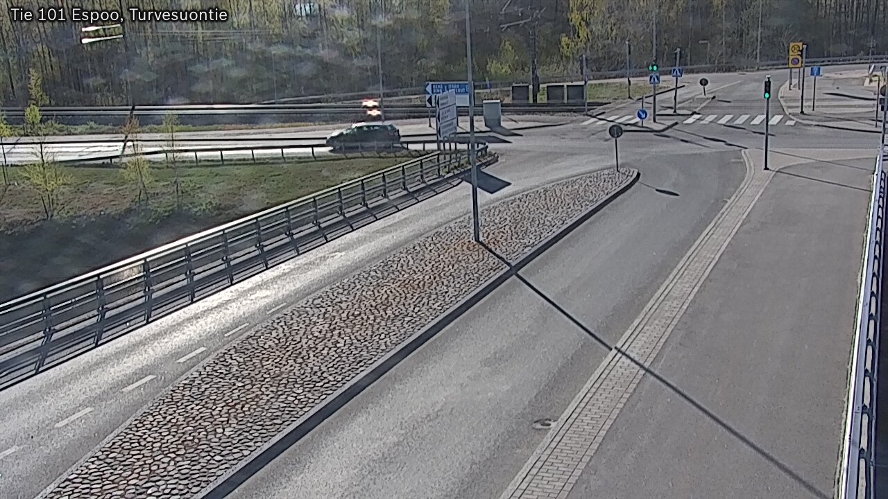 Kelikamerat Kuva Tie 101 Espoo Turvesuontie, Espoo, Uusimaa