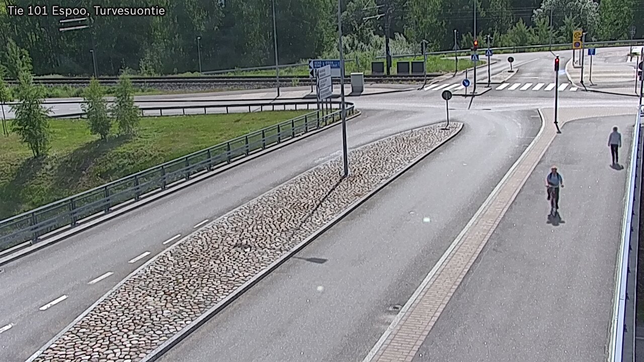 Kelikamerat Kuva Tie 101 Espoo Turvesuontie, Espoo, Uusimaa