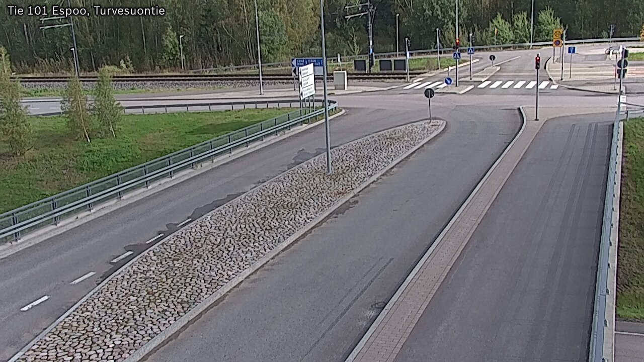 Kelikamerat Kuva Tie 101 Espoo Turvesuontie, Espoo, Uusimaa