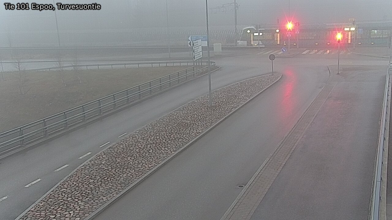 Kelikamerat Kuva Tie 101 Espoo Turvesuontie, Espoo, Uusimaa