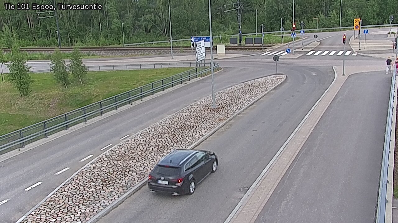Kelikamerat Kuva Tie 101 Espoo Turvesuontie, Espoo, Uusimaa