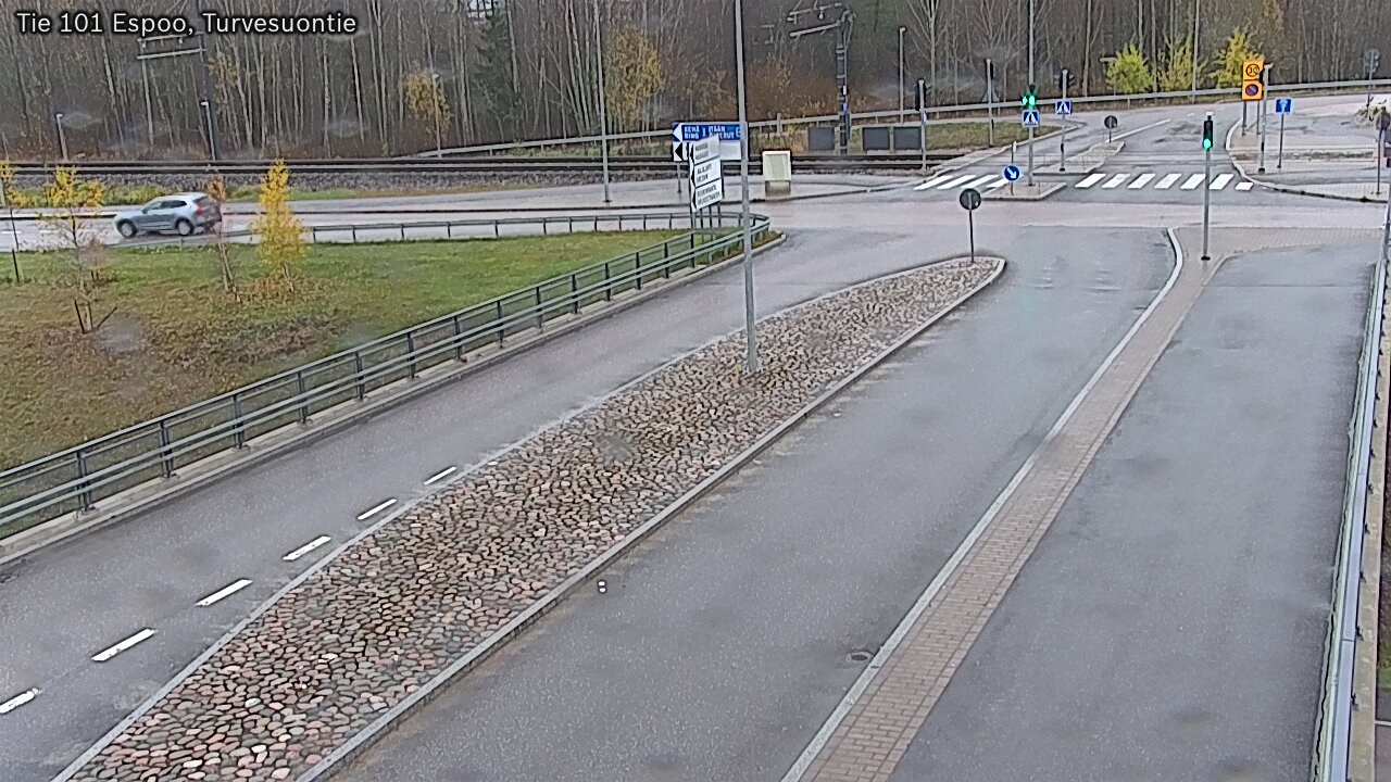 Kelikamerat Kuva Tie 101 Espoo Turvesuontie, Espoo, Uusimaa