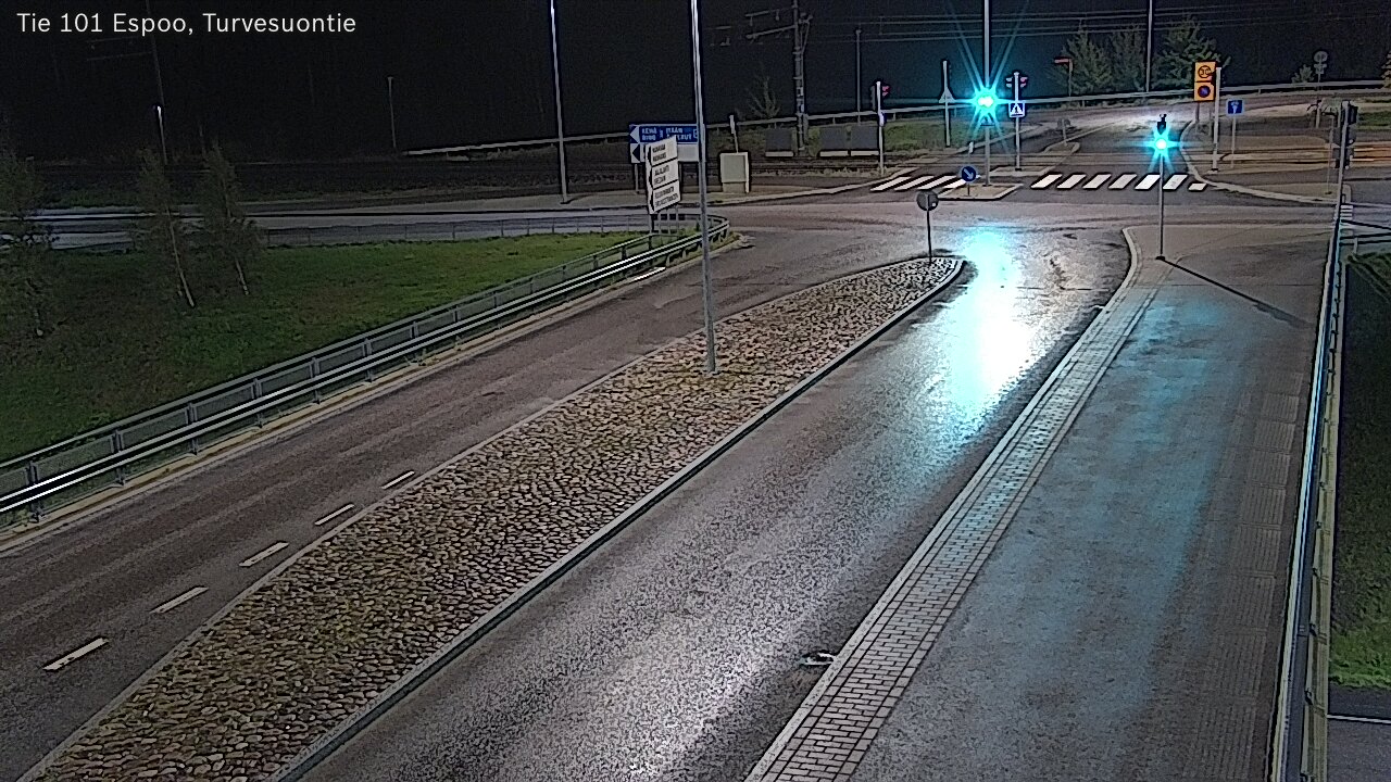 Kelikamerat Kuva Tie 101 Espoo Turvesuontie, Espoo, Uusimaa