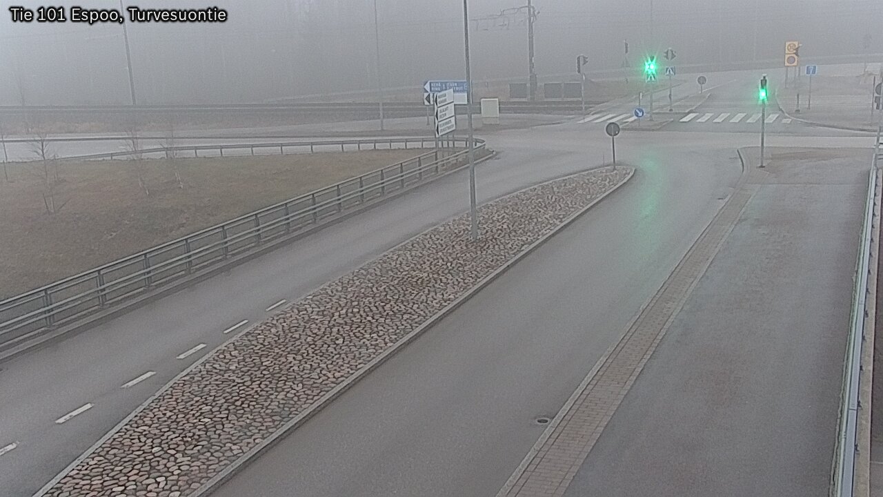 Kelikamerat Kuva Tie 101 Espoo Turvesuontie, Espoo, Uusimaa