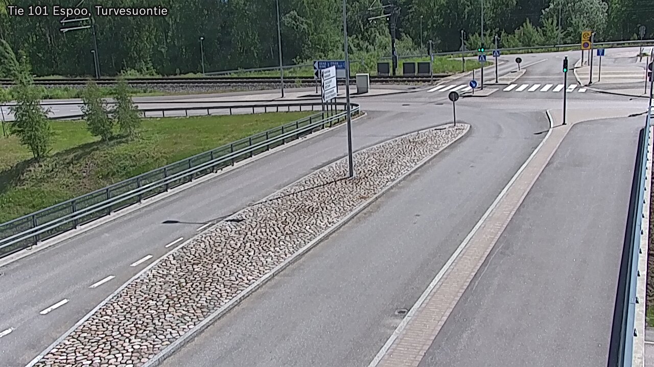 Kelikamerat Kuva Tie 101 Espoo Turvesuontie, Espoo, Uusimaa