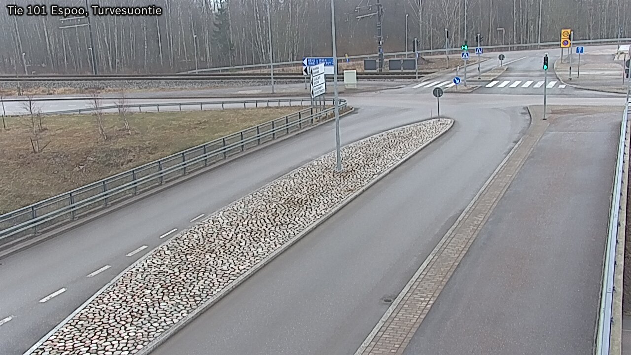 Kelikamerat Kuva Tie 101 Espoo Turvesuontie, Espoo, Uusimaa