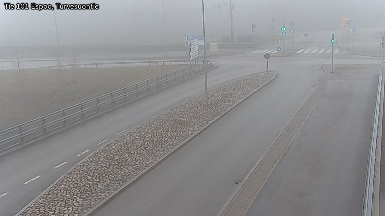 Kelikamerat Kuva Tie 101 Espoo Turvesuontie, Espoo, Uusimaa