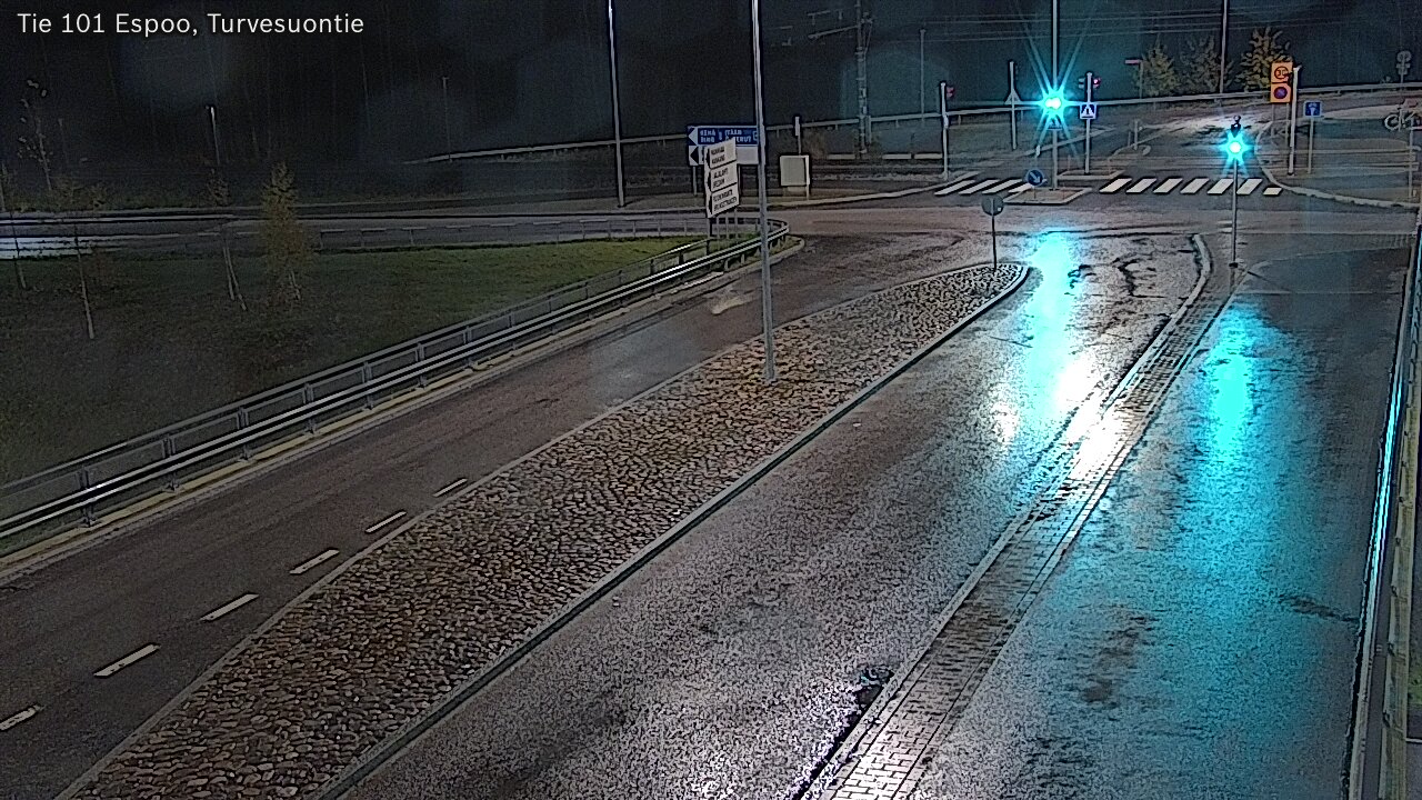 Kelikamerat Kuva Tie 101 Espoo Turvesuontie, Espoo, Uusimaa