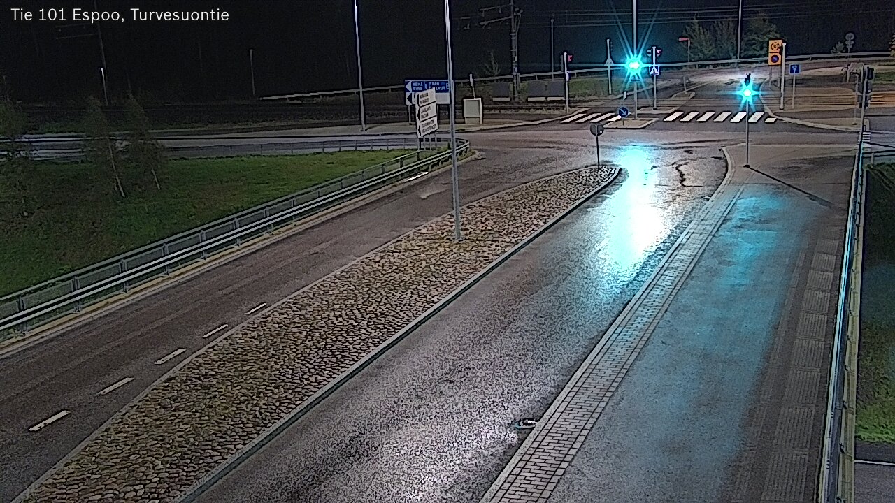 Kelikamerat Kuva Tie 101 Espoo Turvesuontie, Espoo, Uusimaa