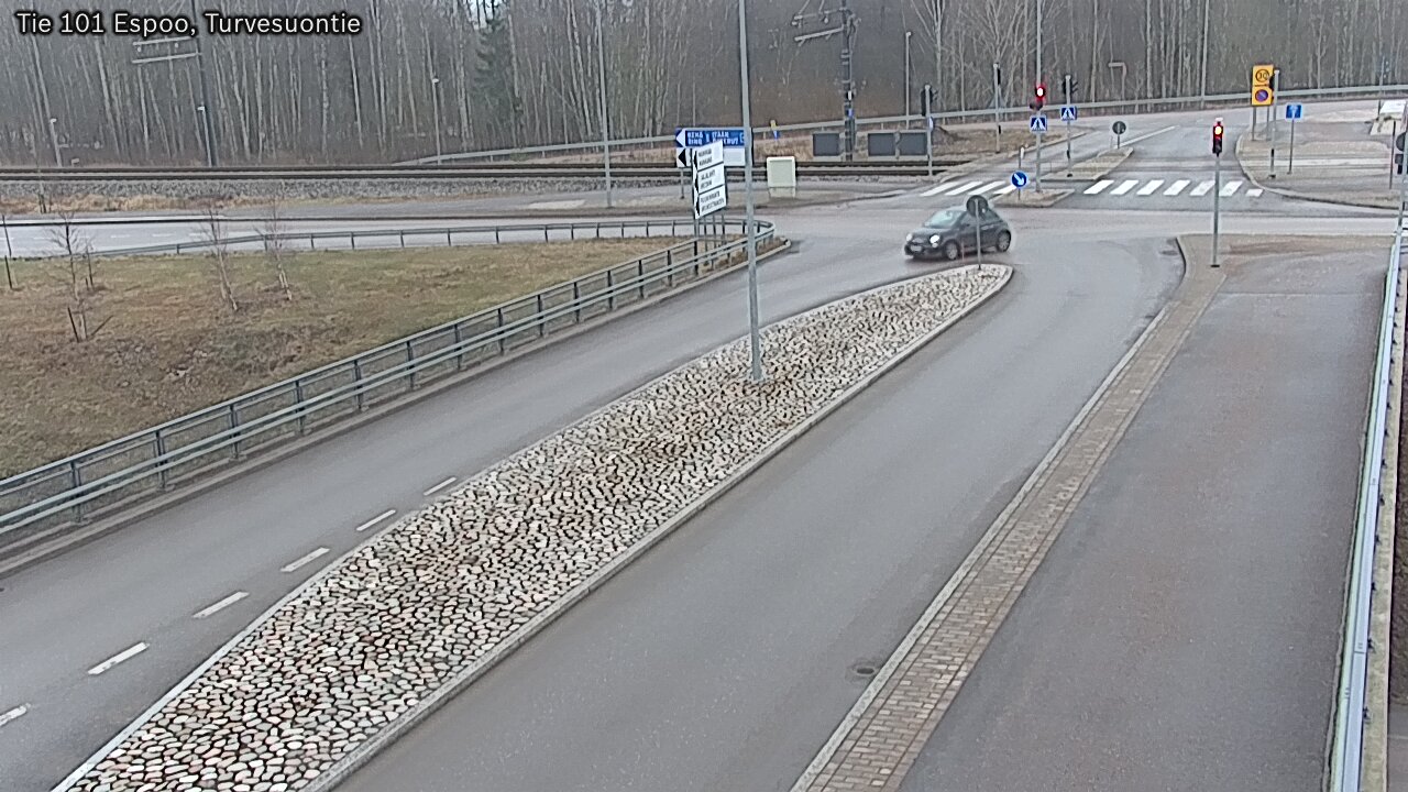 Kelikamerat Kuva Tie 101 Espoo Turvesuontie, Espoo, Uusimaa