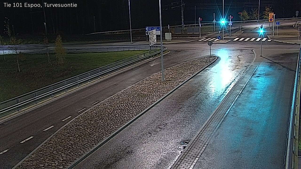 Kelikamerat Kuva Tie 101 Espoo Turvesuontie, Espoo, Uusimaa