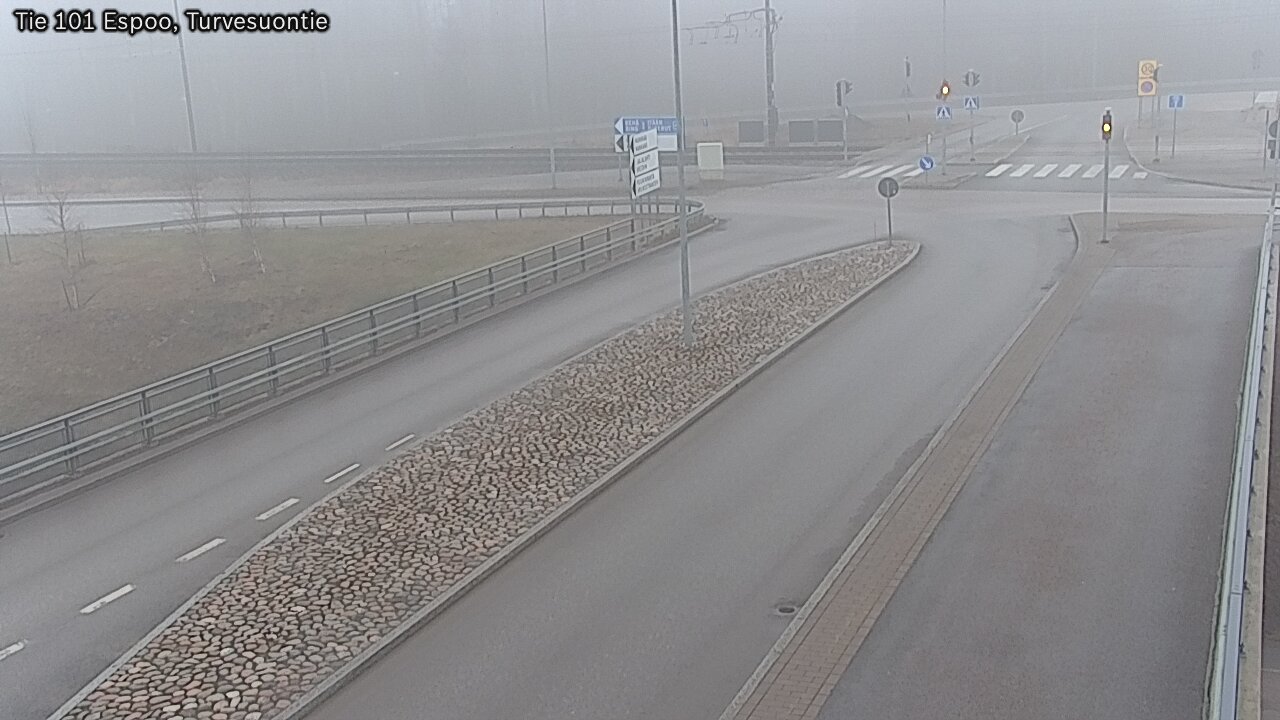 Kelikamerat Kuva Tie 101 Espoo Turvesuontie, Espoo, Uusimaa