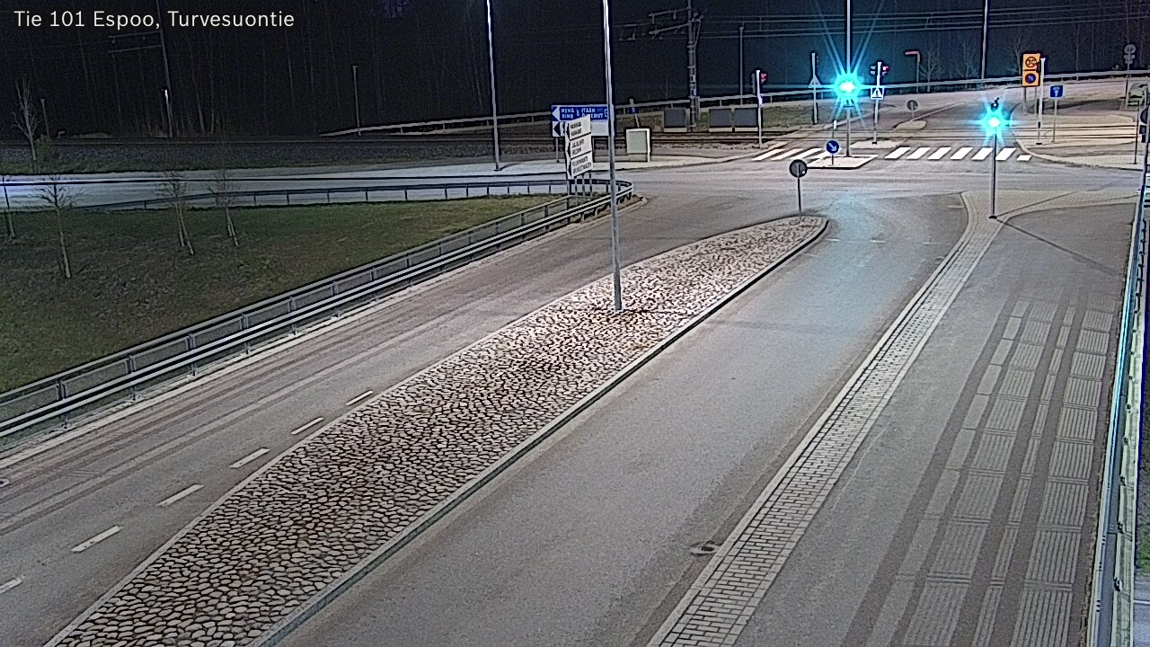 Kelikamerat Kuva Tie 101 Espoo Turvesuontie, Espoo, Uusimaa