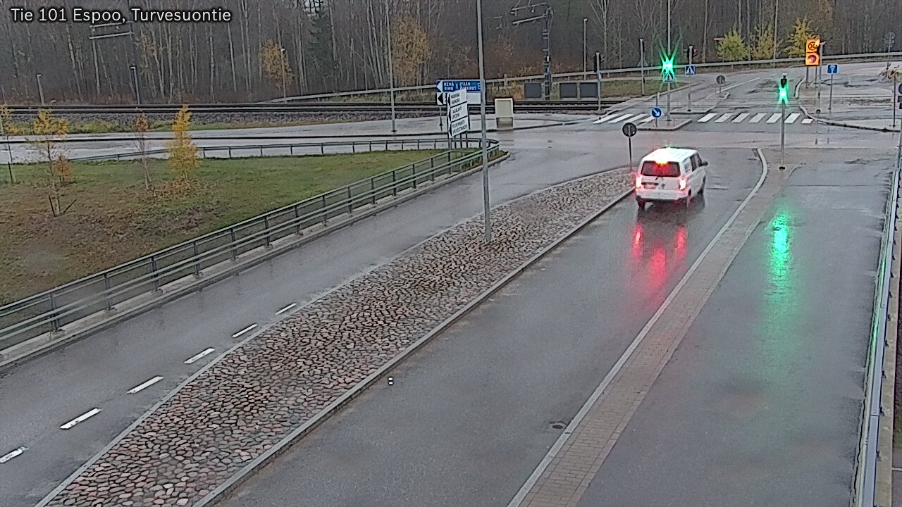 Kelikamerat Kuva Tie 101 Espoo Turvesuontie, Espoo, Uusimaa