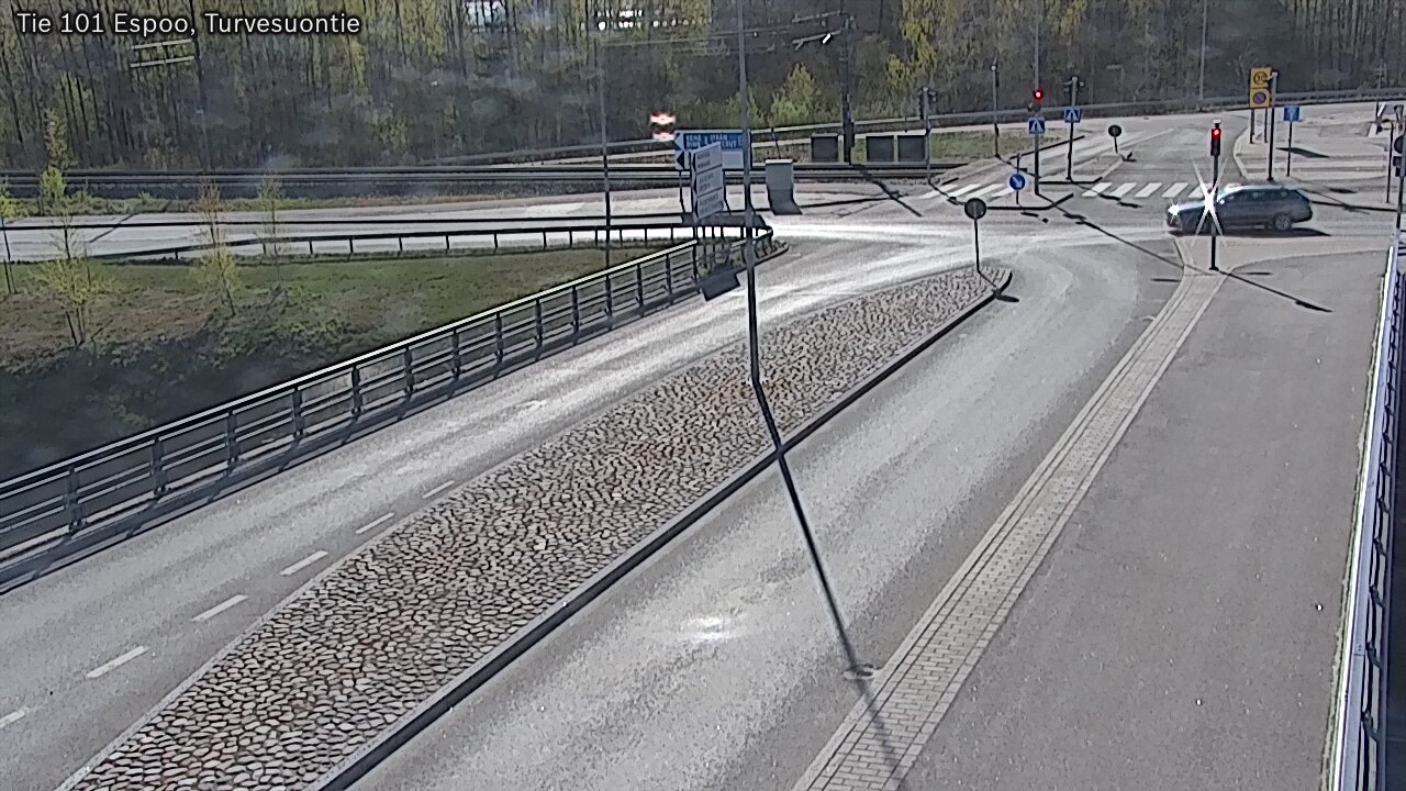 Kelikamerat Kuva Tie 101 Espoo Turvesuontie, Espoo, Uusimaa
