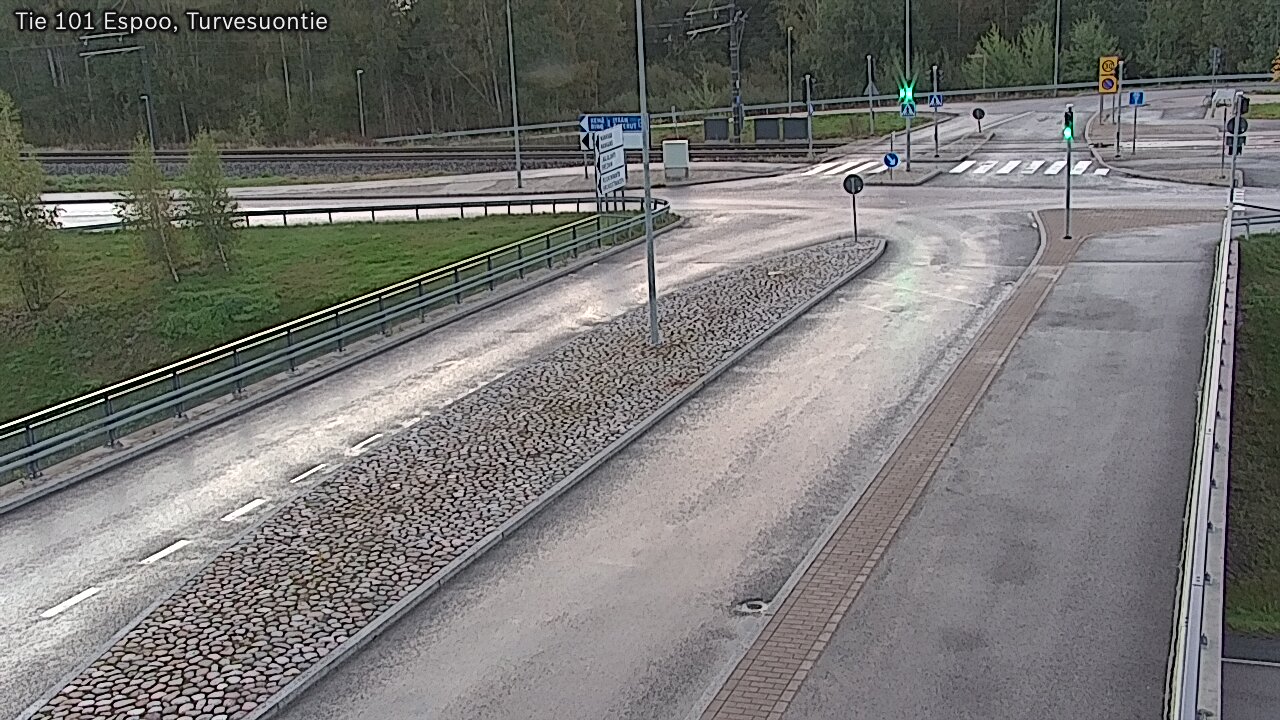 Kelikamerat Kuva Tie 101 Espoo Turvesuontie, Espoo, Uusimaa