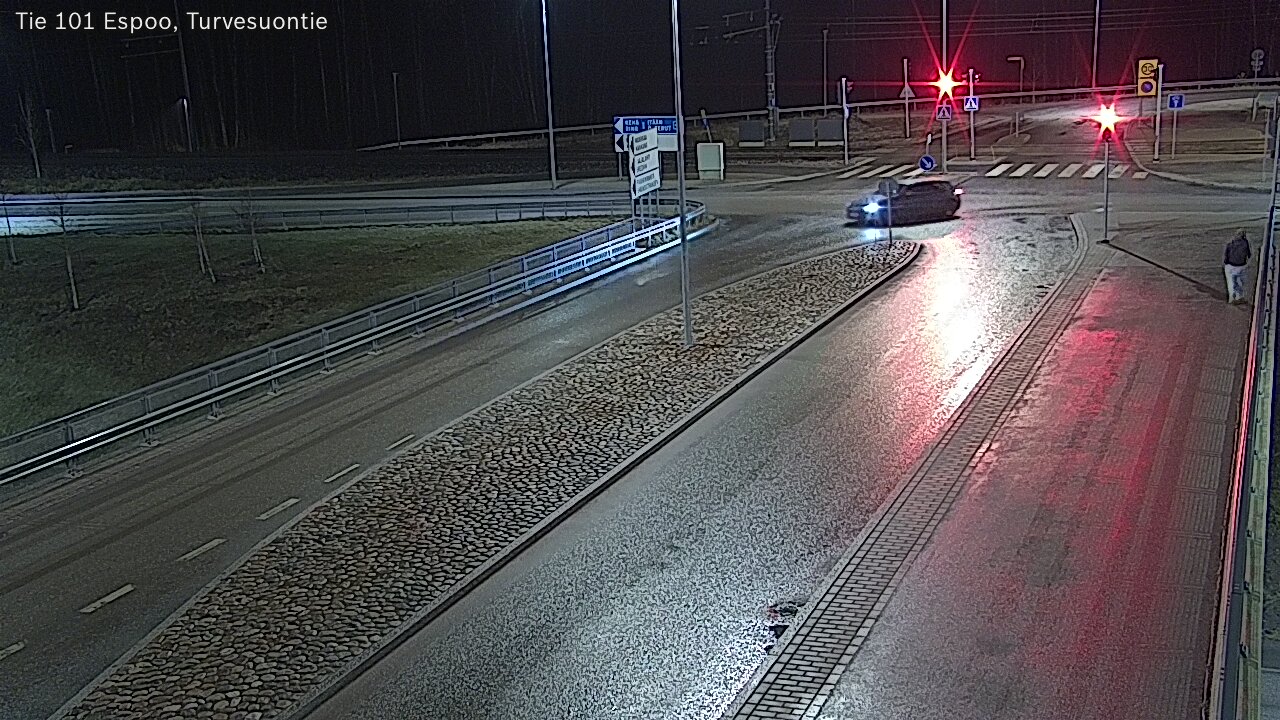 Kelikamerat Kuva Tie 101 Espoo Turvesuontie, Espoo, Uusimaa