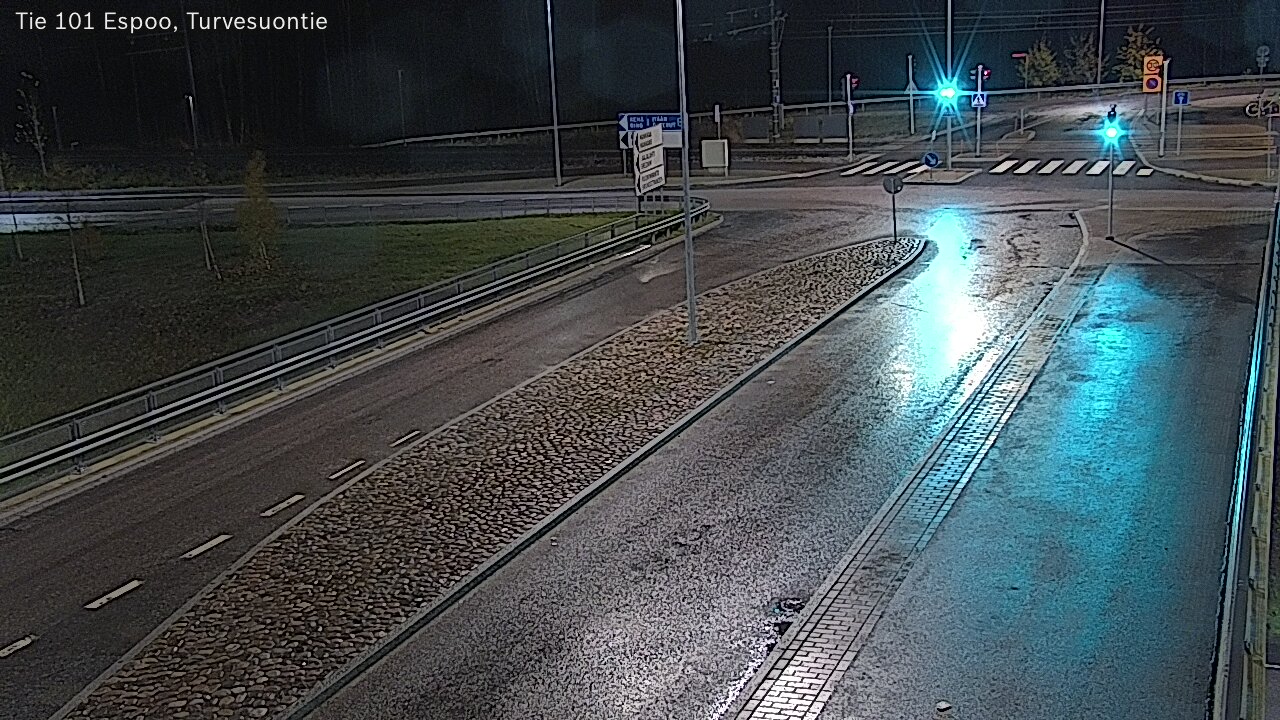 Kelikamerat Kuva Tie 101 Espoo Turvesuontie, Espoo, Uusimaa