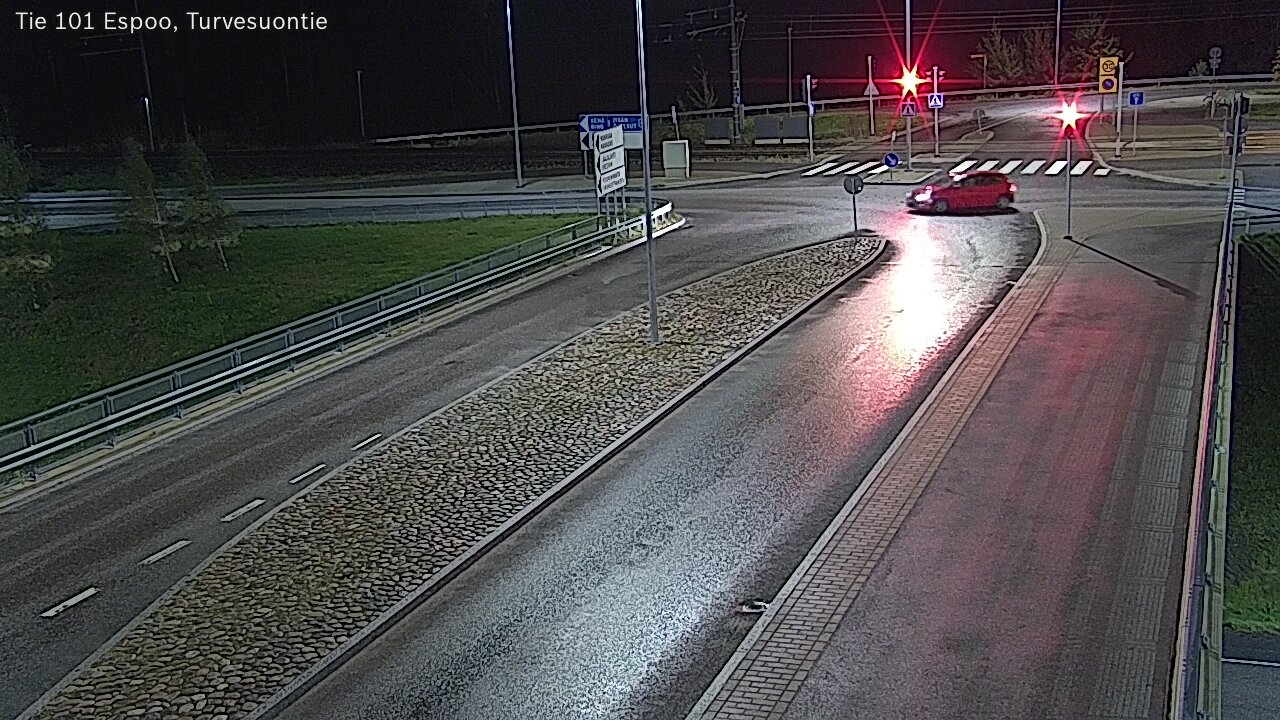 Kelikamerat Kuva Tie 101 Espoo Turvesuontie, Espoo, Uusimaa