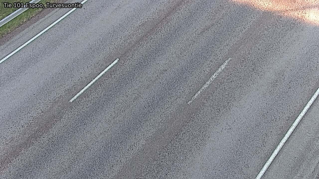 Kelikamerat Kuva Tie 101 Espoo Turvesuontie, Espoo, Uusimaa