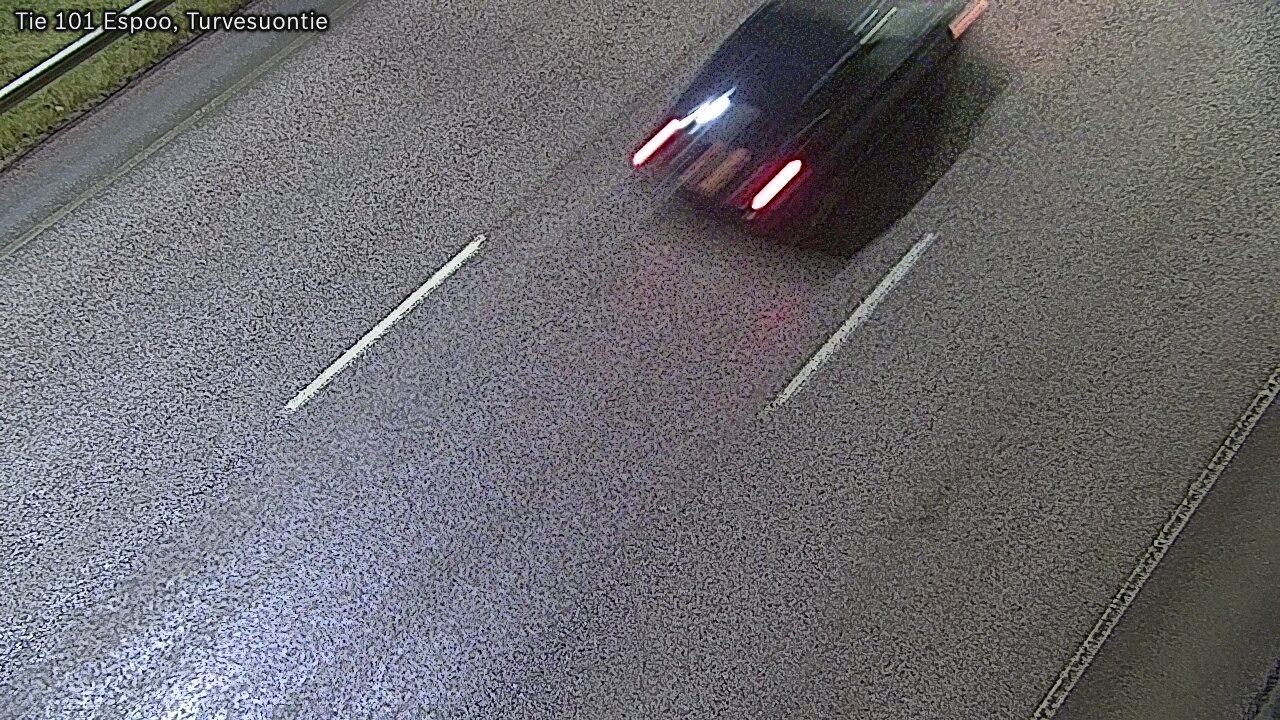 Kelikamerat Kuva Tie 101 Espoo Turvesuontie, Espoo, Uusimaa