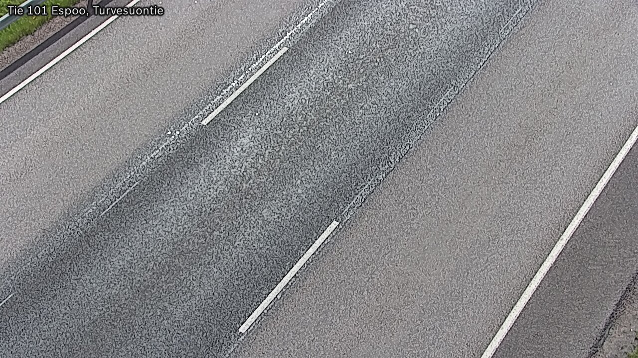 Weather Camera Image Road 101 Espoo Turvesuontie, Espoo, Uusimaa