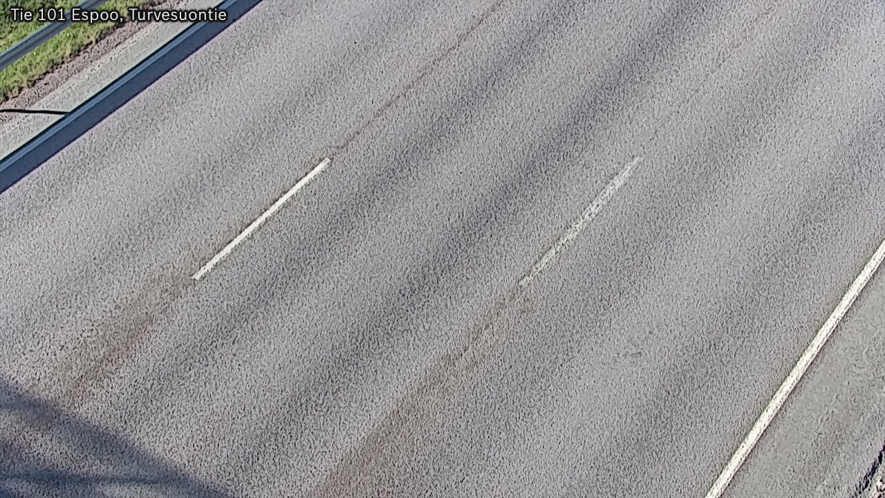Kelikamerat Kuva Tie 101 Espoo Turvesuontie, Espoo, Uusimaa