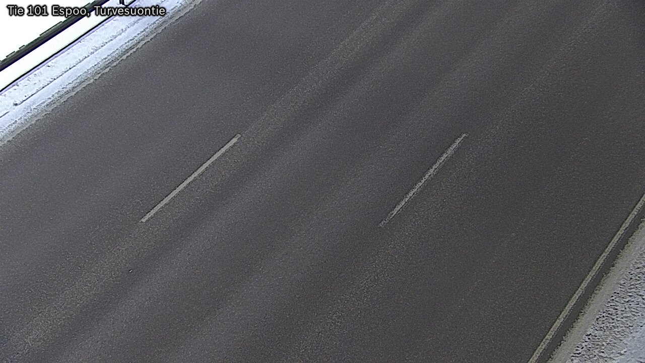 Kelikamerat Kuva Tie 101 Espoo Turvesuontie, Espoo, Uusimaa