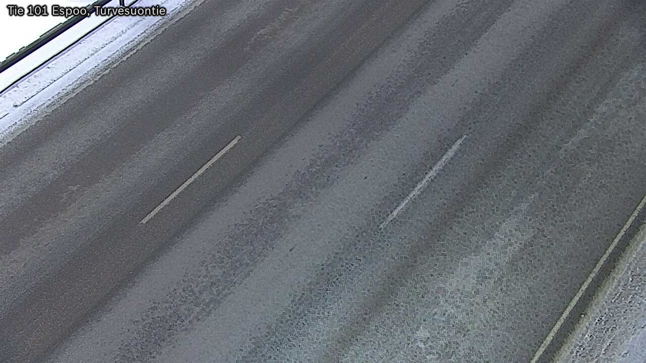 Kelikamerat Kuva Tie 101 Espoo Turvesuontie, Espoo, Uusimaa