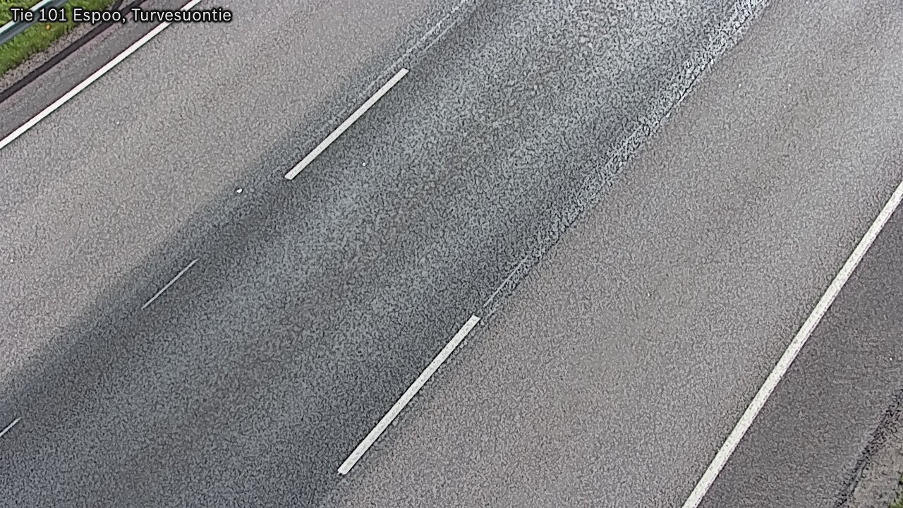Weather Camera Image Road 101 Espoo Turvesuontie, Espoo, Uusimaa