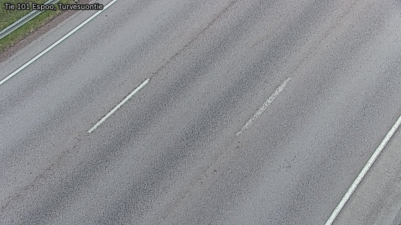 Weather Camera Image Väg 101 Esbo Torvmossvägen, Espoo, Uusimaa