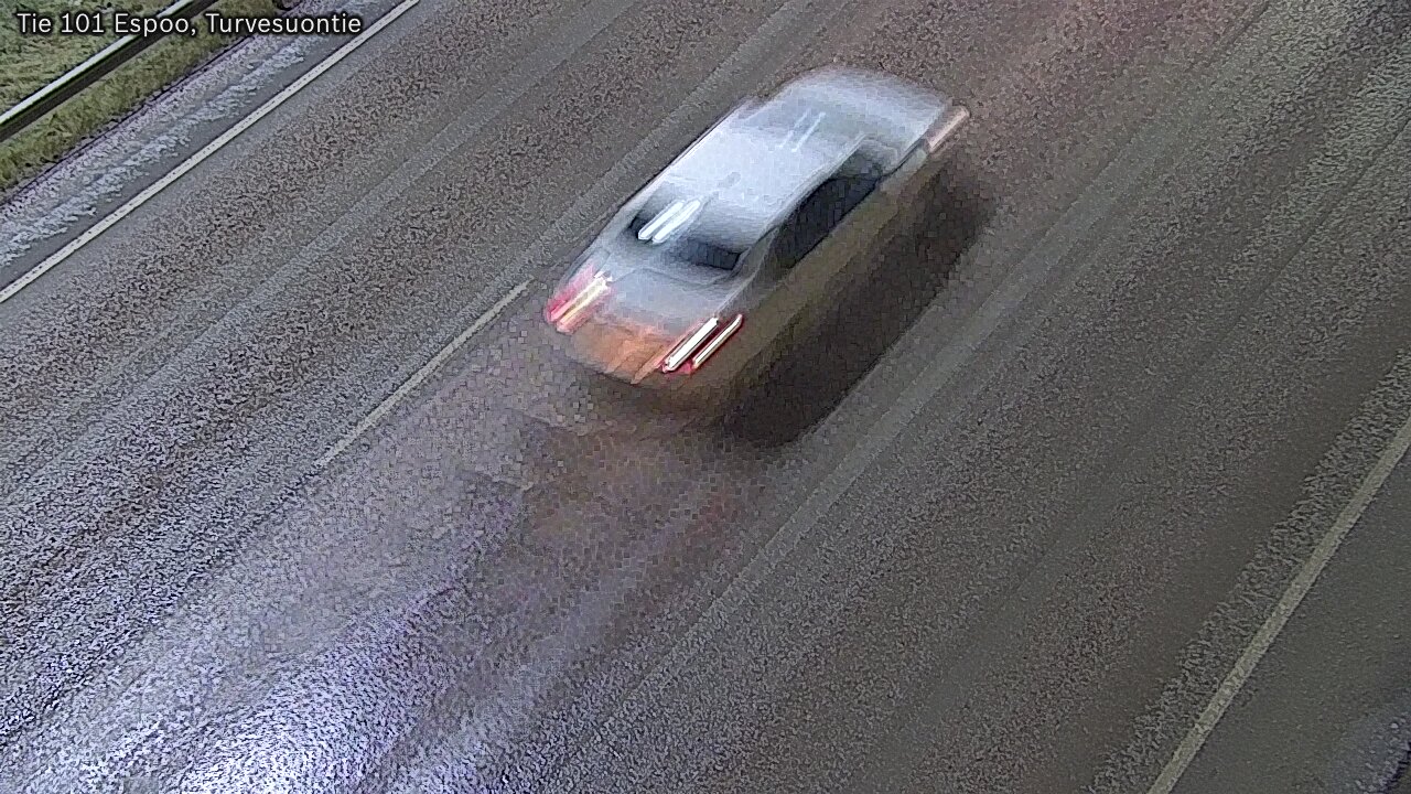 Kelikamerat Kuva Tie 101 Espoo Turvesuontie, Espoo, Uusimaa