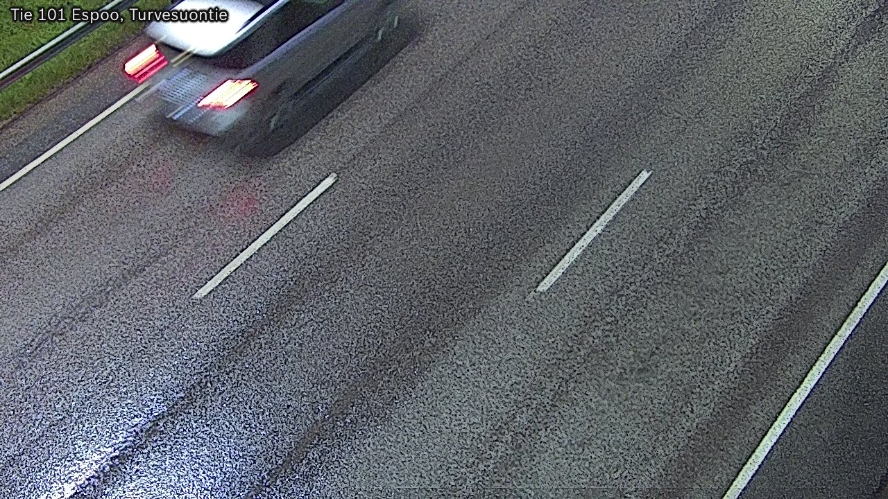 Kelikamerat Kuva Tie 101 Espoo Turvesuontie, Espoo, Uusimaa