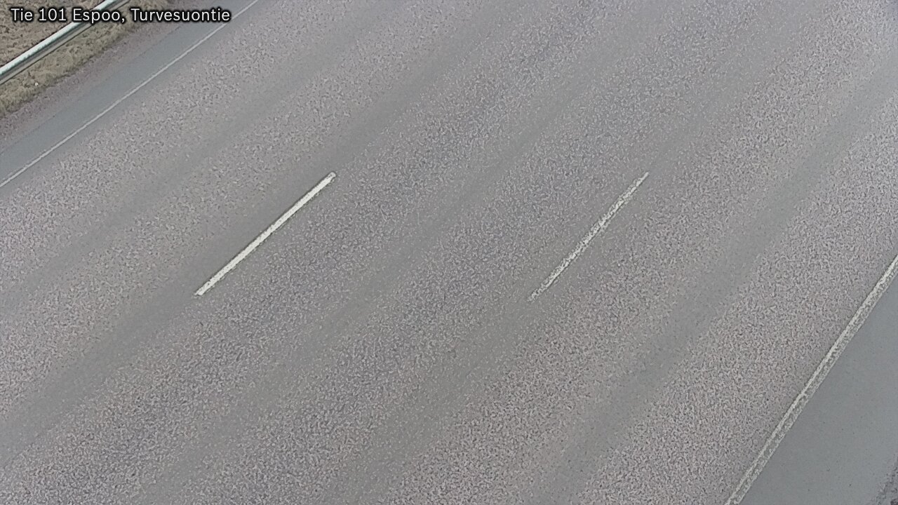 Kelikamerat Kuva Tie 101 Espoo Turvesuontie, Espoo, Uusimaa