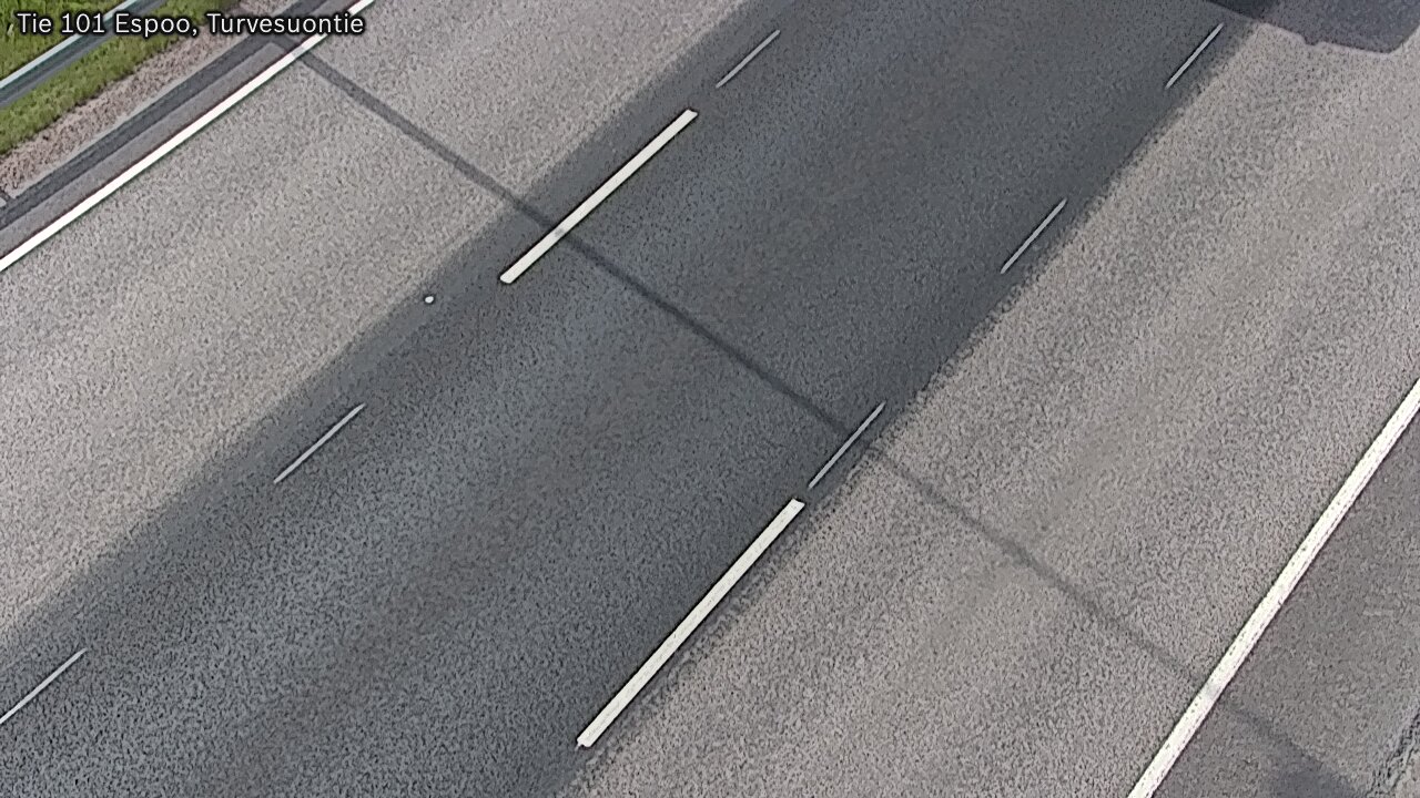 Weather Camera Image Road 101 Espoo Turvesuontie, Espoo, Uusimaa