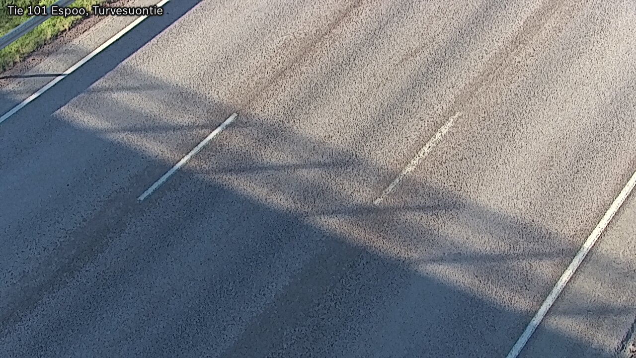 Kelikamerat Kuva Tie 101 Espoo Turvesuontie, Espoo, Uusimaa